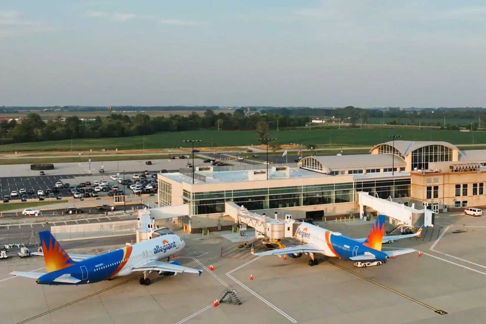 Destin-Fort Walton Beach Airport