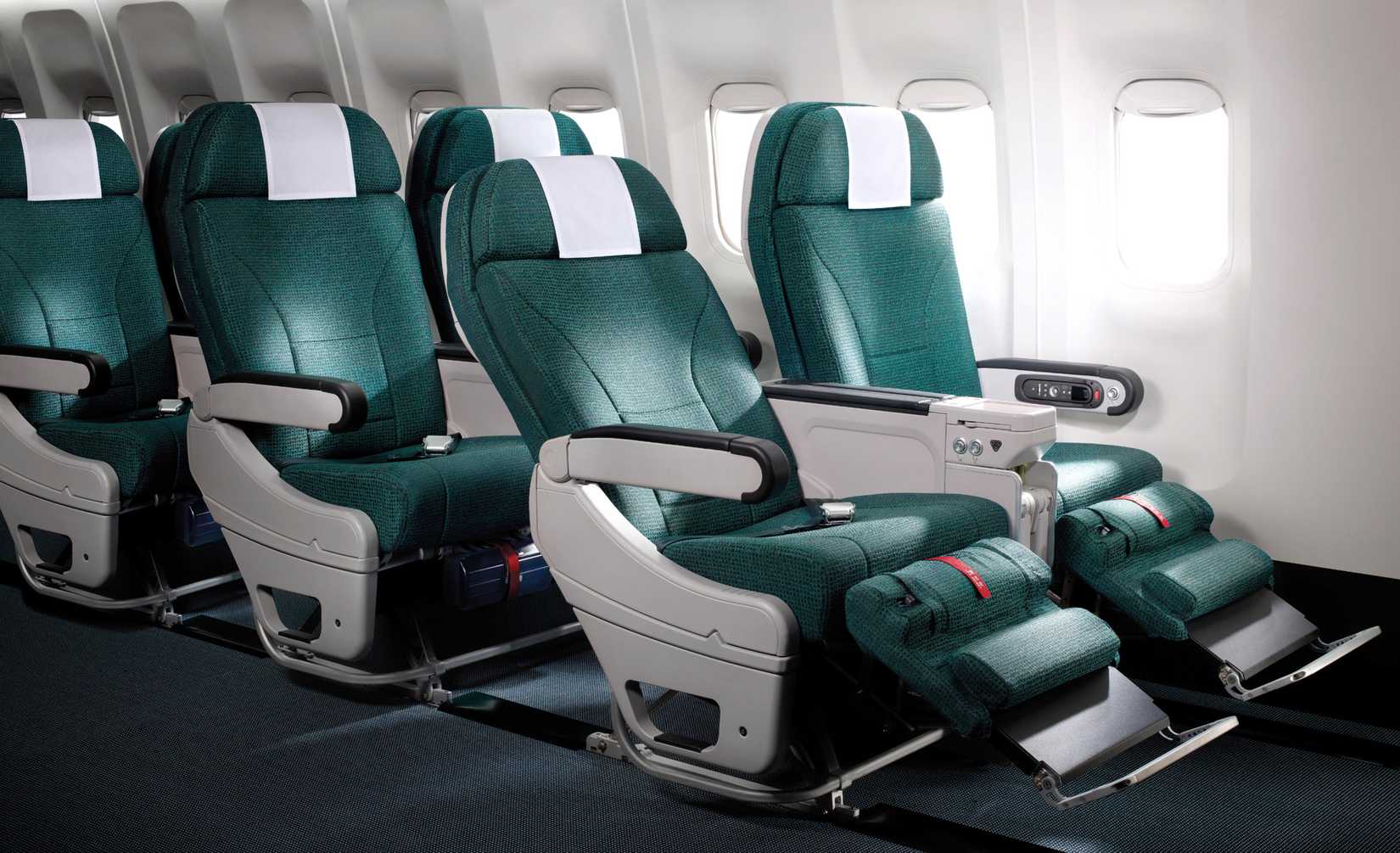Classe économique premium de Cathay Pacific