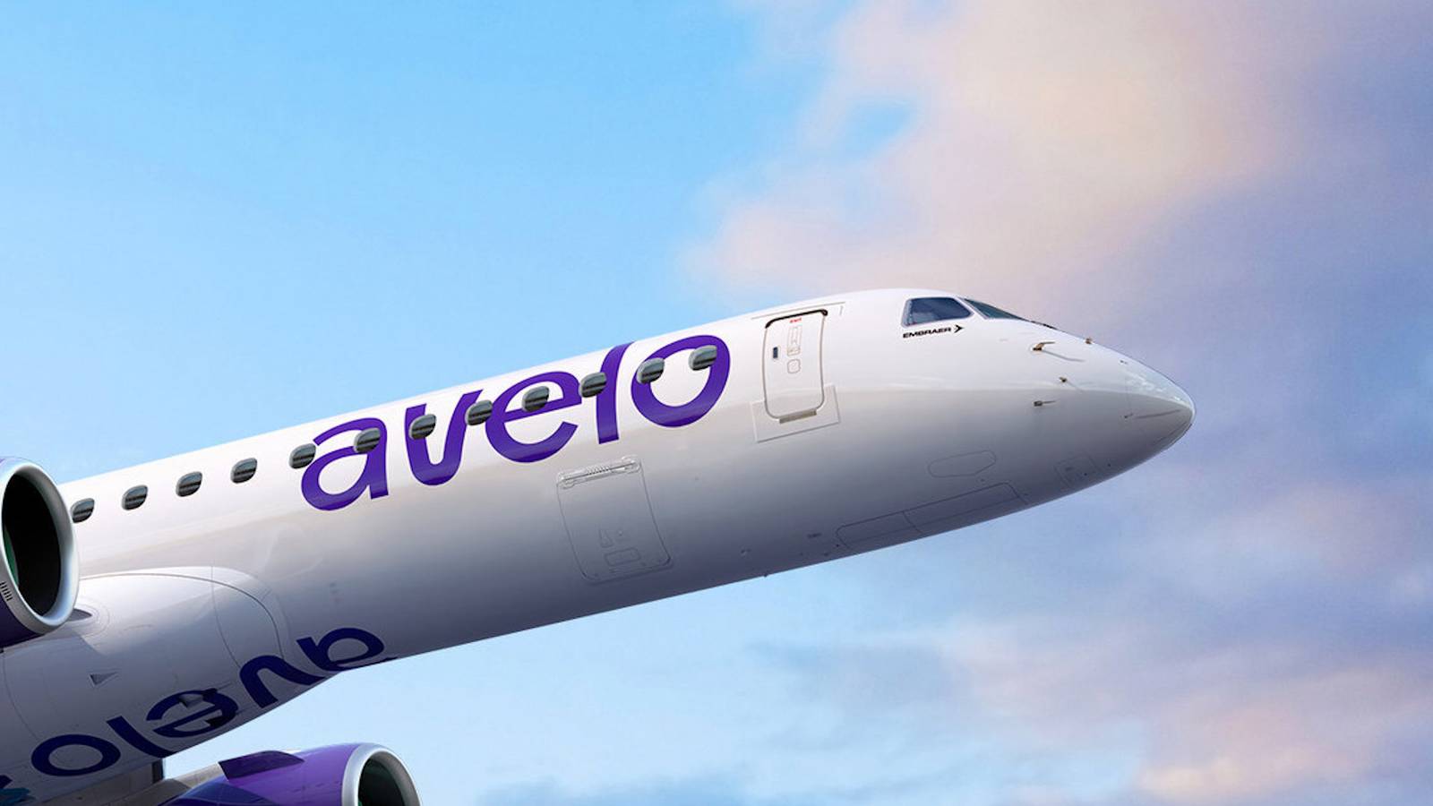 Avelo Airlines Expande em Dallas/McKinney com 4 Novas Rotas e 150 Empregos