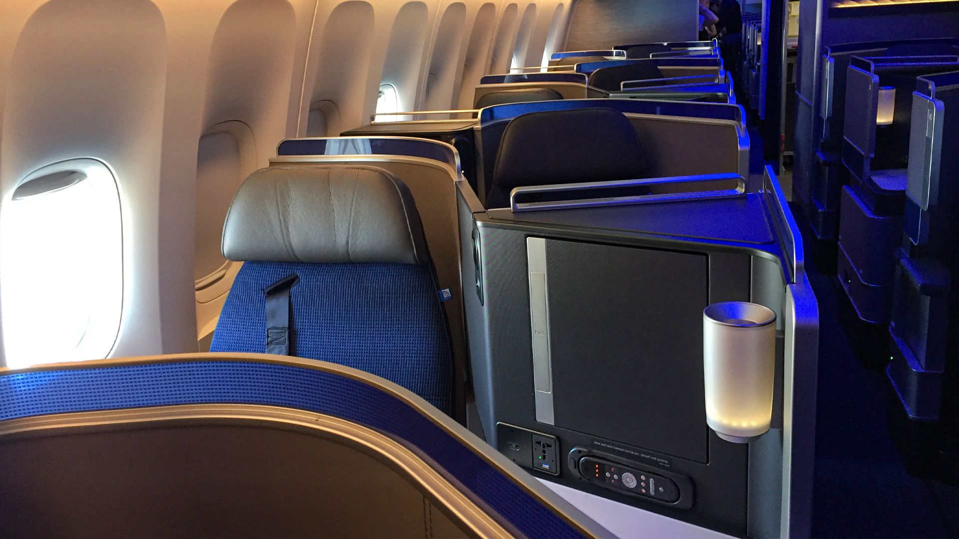 Elevated: How United Airlines’ Cabin Refit Is Transforming The Carrier’s Long-Haul Flights