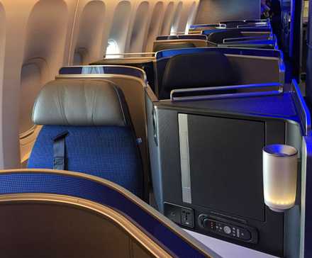 United Airlines Ups Luxury Game with Ultra-Premium Boeing 787 - image 3