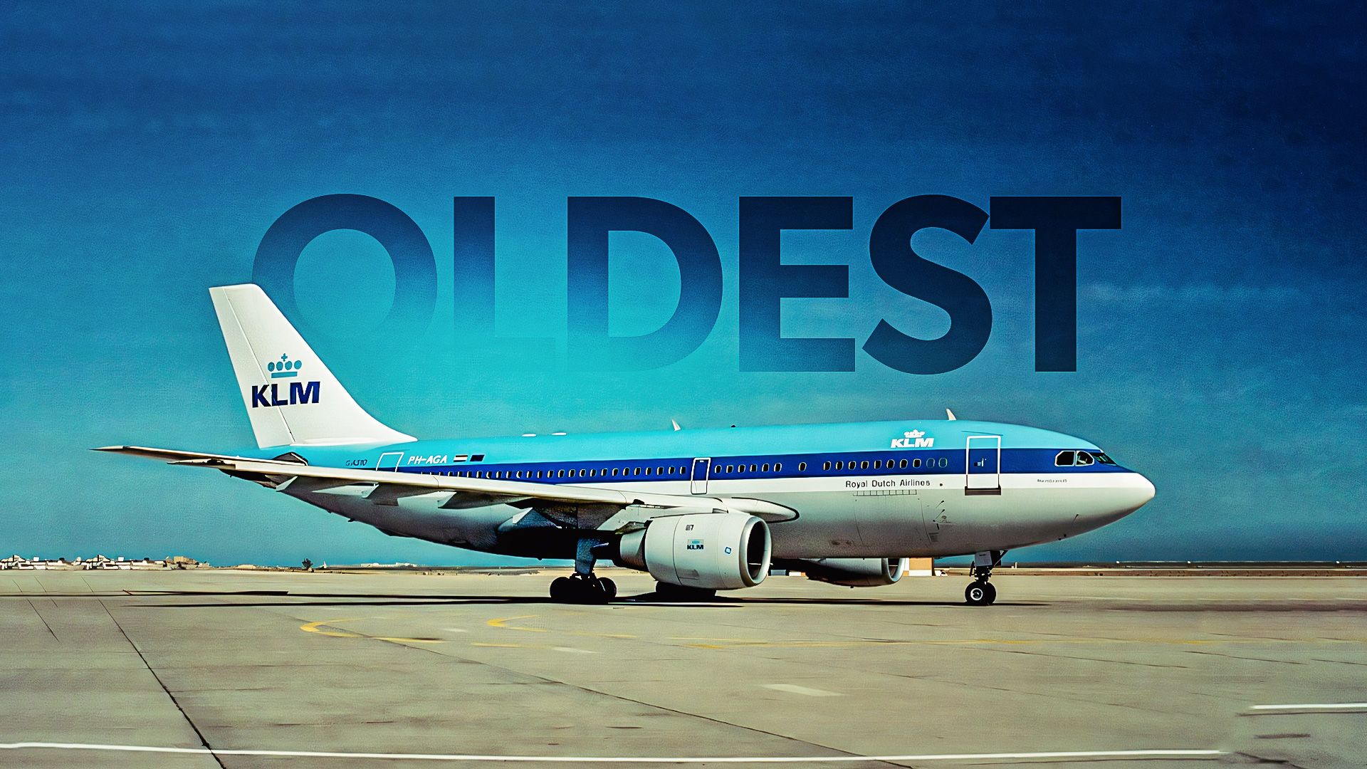 Europe’s Oldest Airlines Still Flying Under Their Original Names