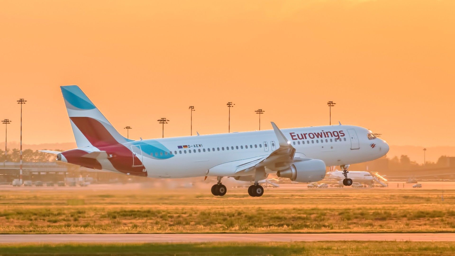 11 Hours Late and Two Diversions: Eurowings Flight Derailed By Iranian Airspace Closure