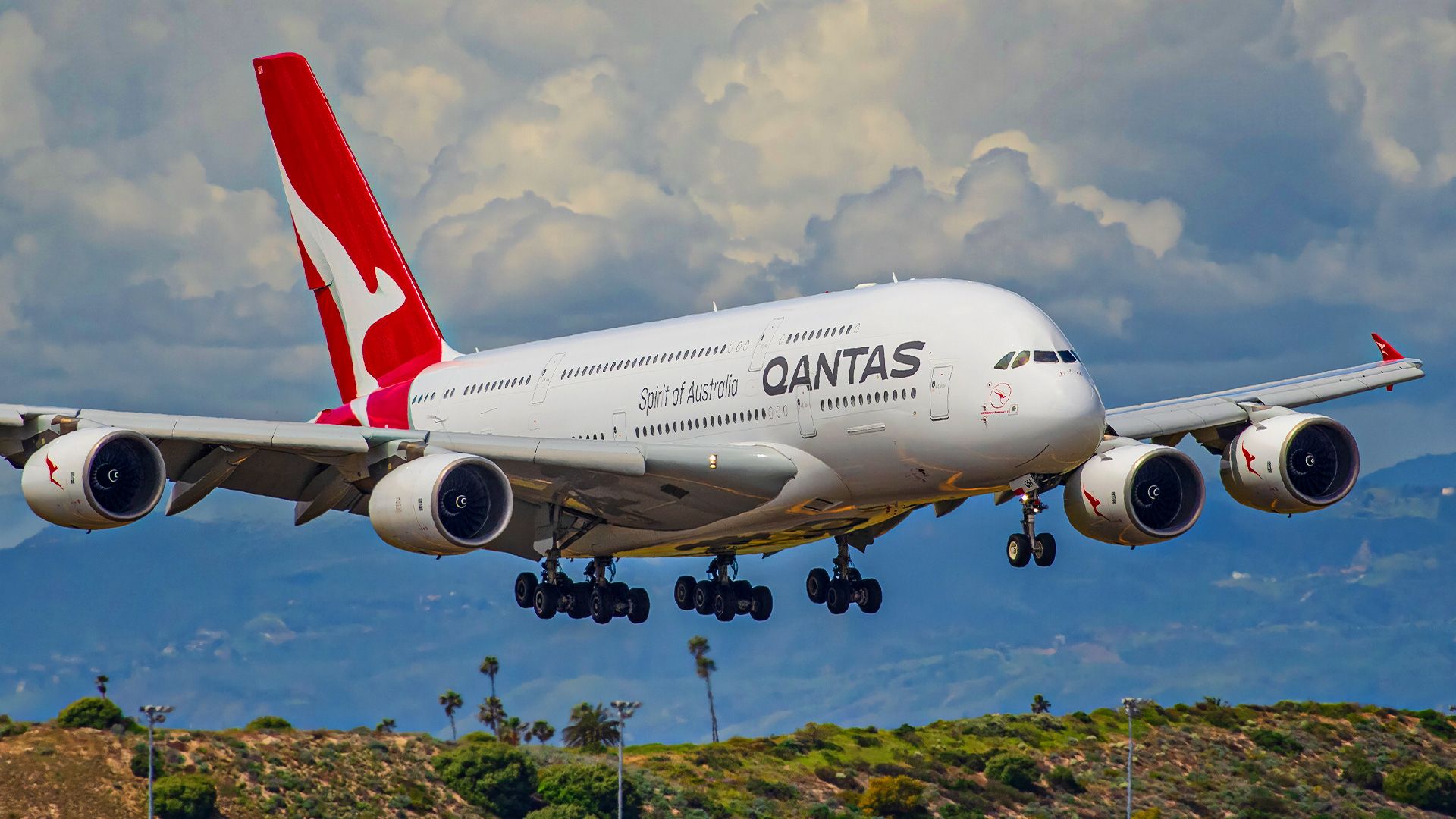 Qantas Vs. Emirates Vs. Singapore Airlines: Which Carrier Wins Airbus A380 Experience
