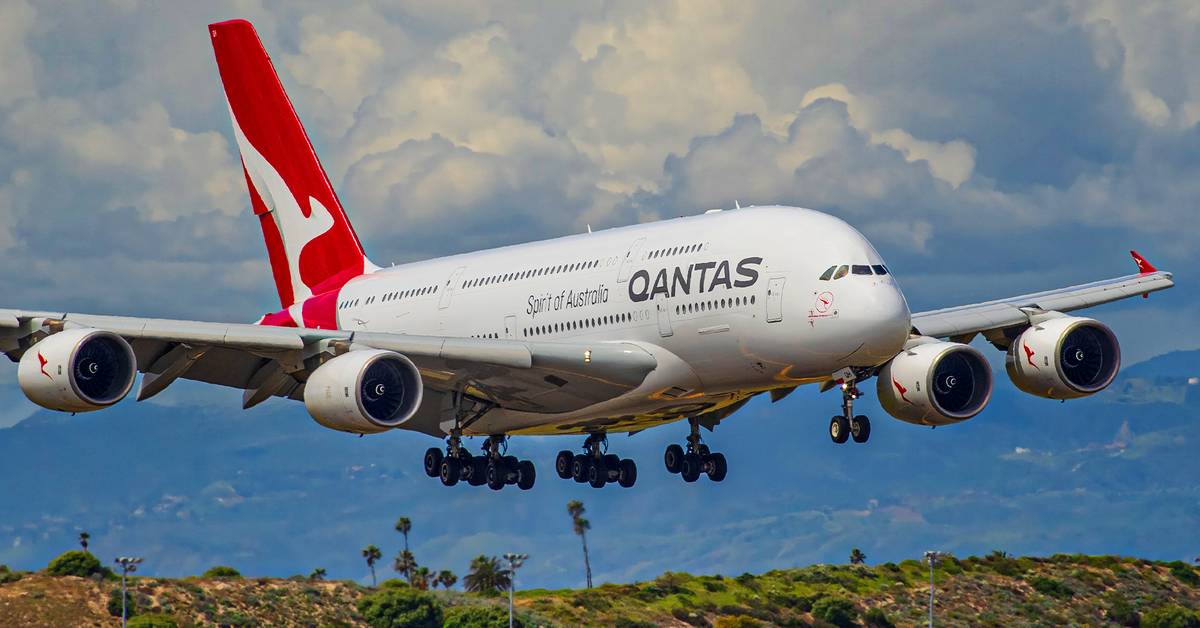 Qantas Vs Emirates Vs Singapore Airlines: Which Carrier Wins The Airbus A380 Experience?