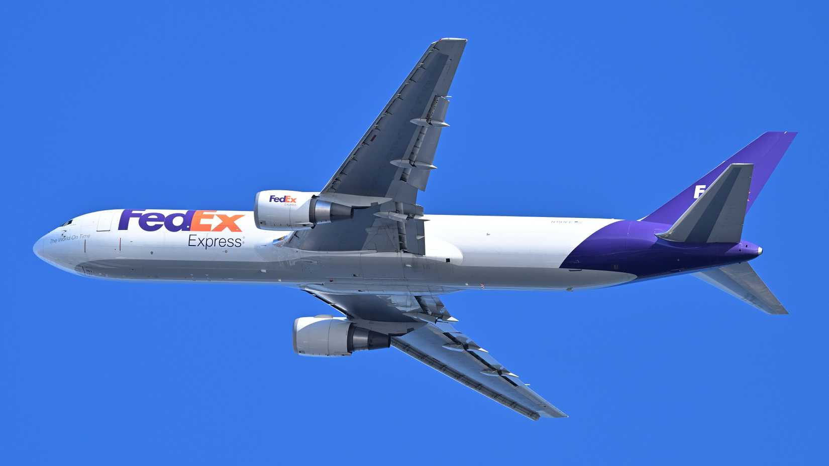 FedEx 767-300F