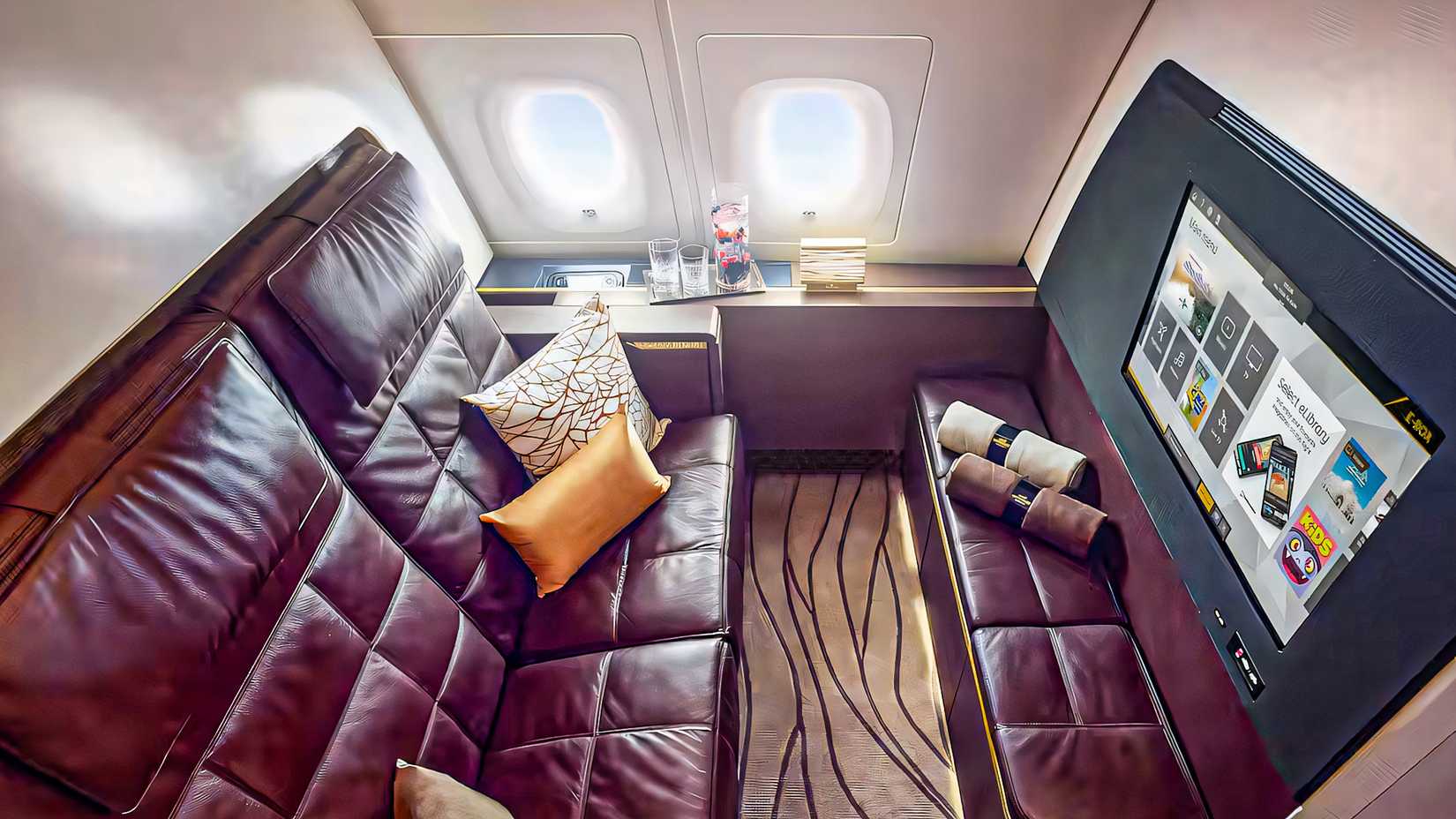 First-Class-Suite
