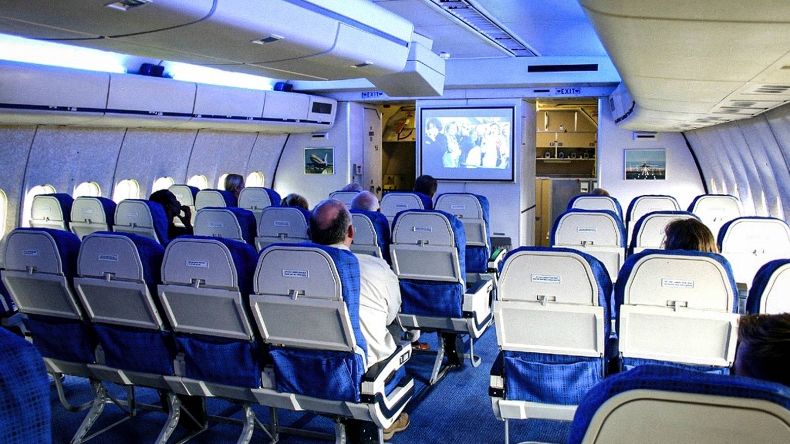 From Economy To First Class: My Awkward Seat Swap Commotion