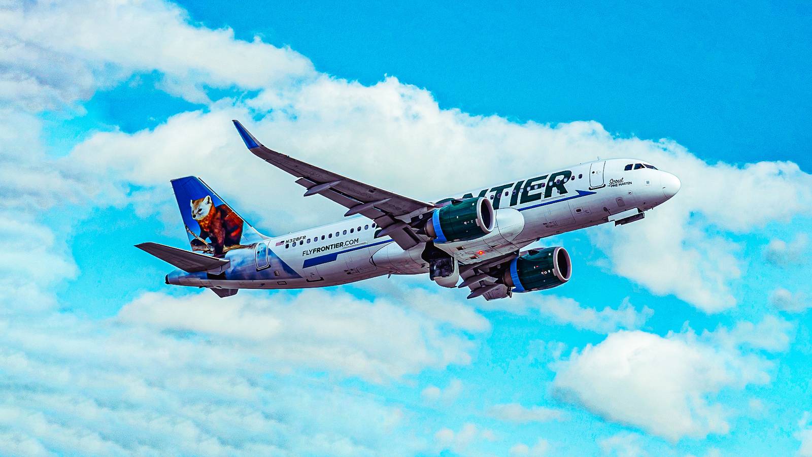 Frontier Airlines To Downsize Fleet By Returning Aircraft & Deferring Deliveries To 2031
