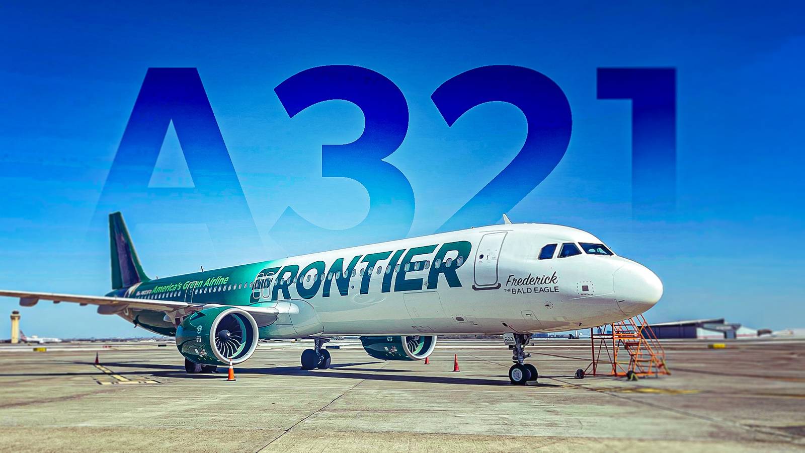 American Airlines Facing 0,000 Lawsuit From Frontier Over 2024 Miami Ground Collision