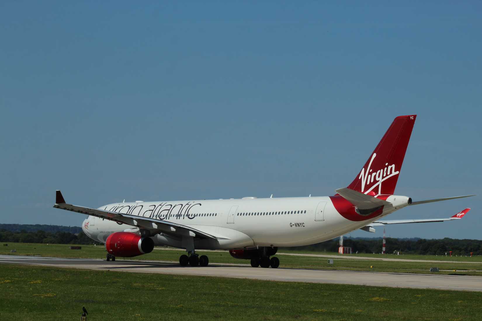 Virgin Atlantic A330