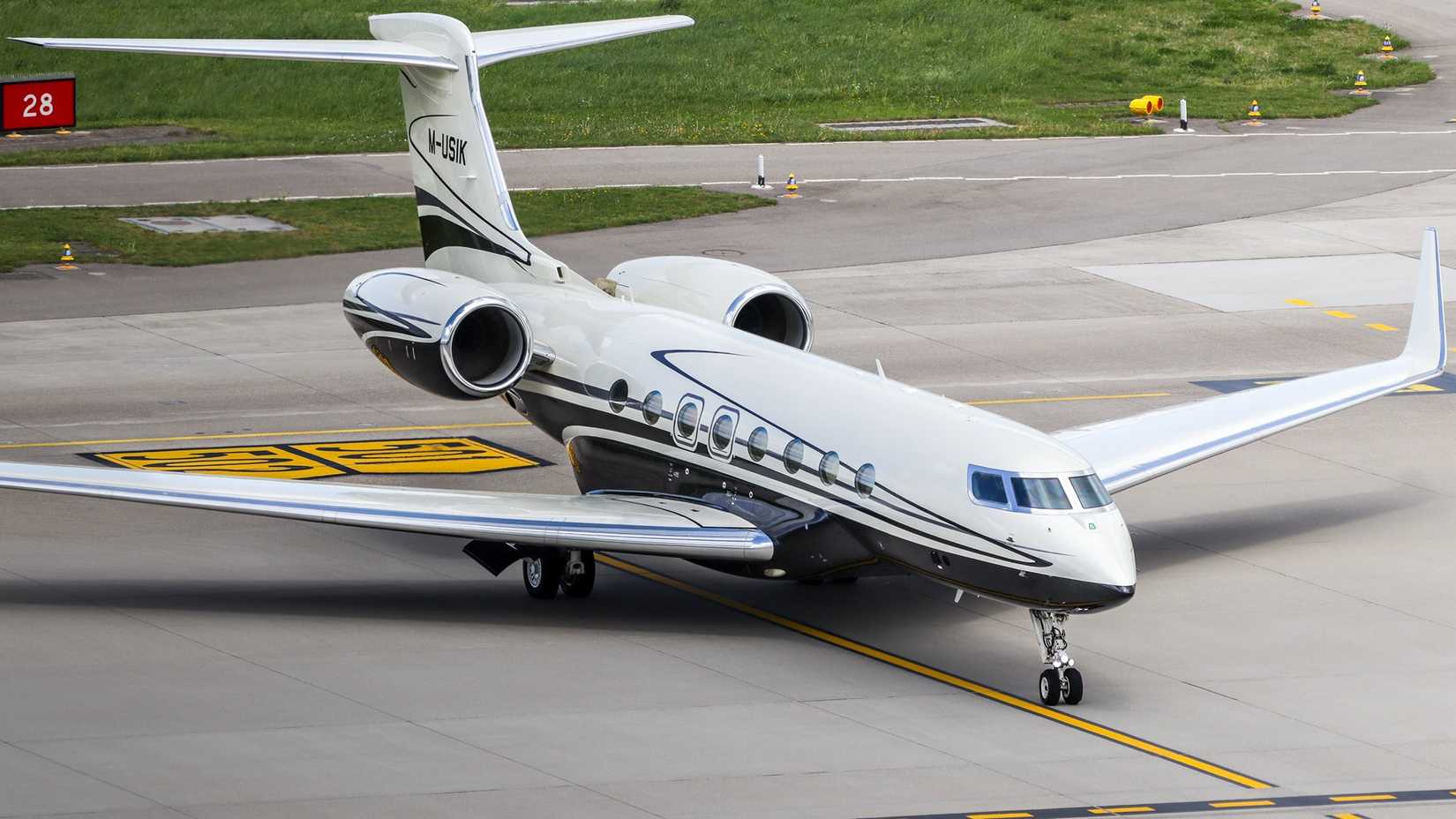 Gulfstream G650 1
