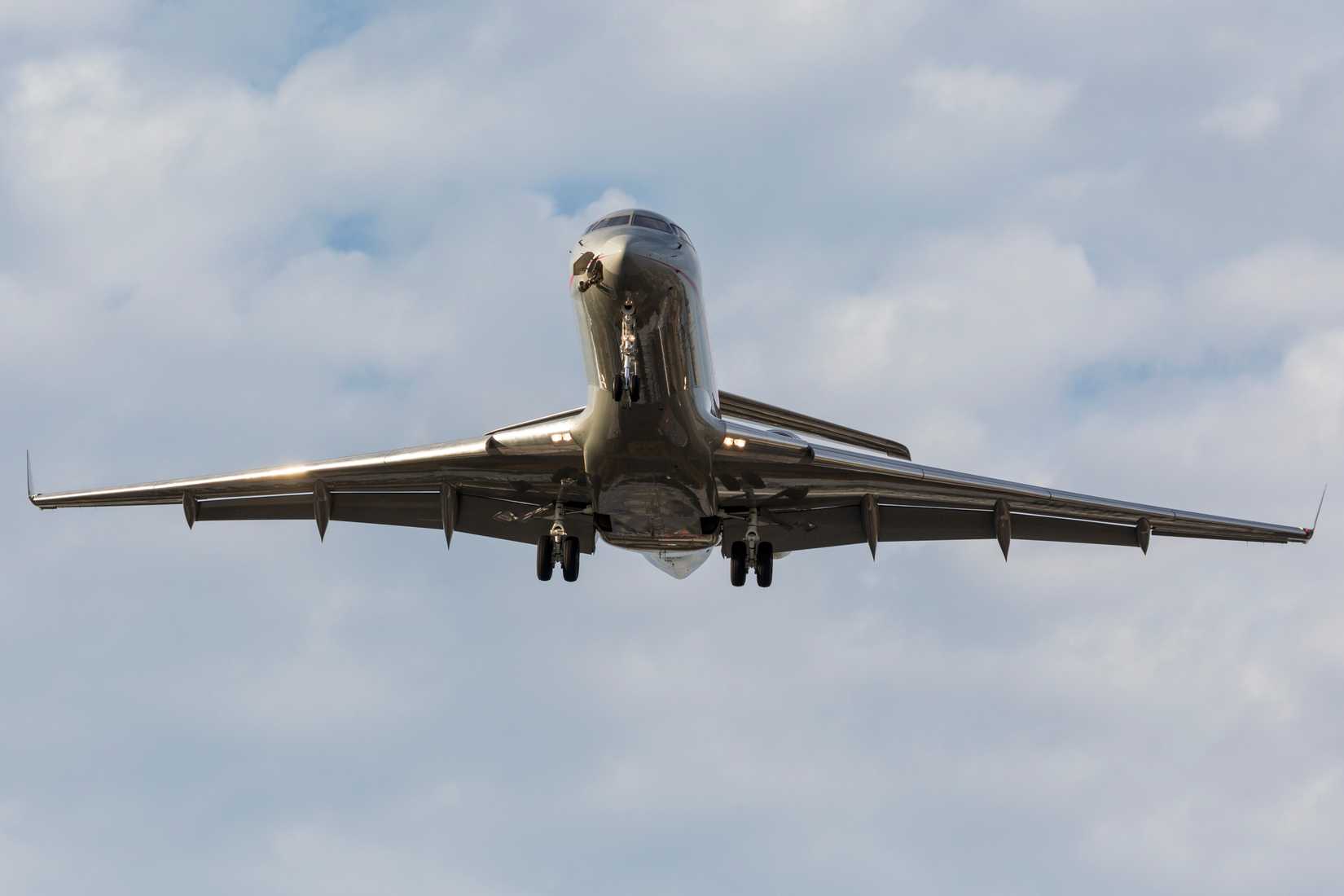 Gulfstream G650