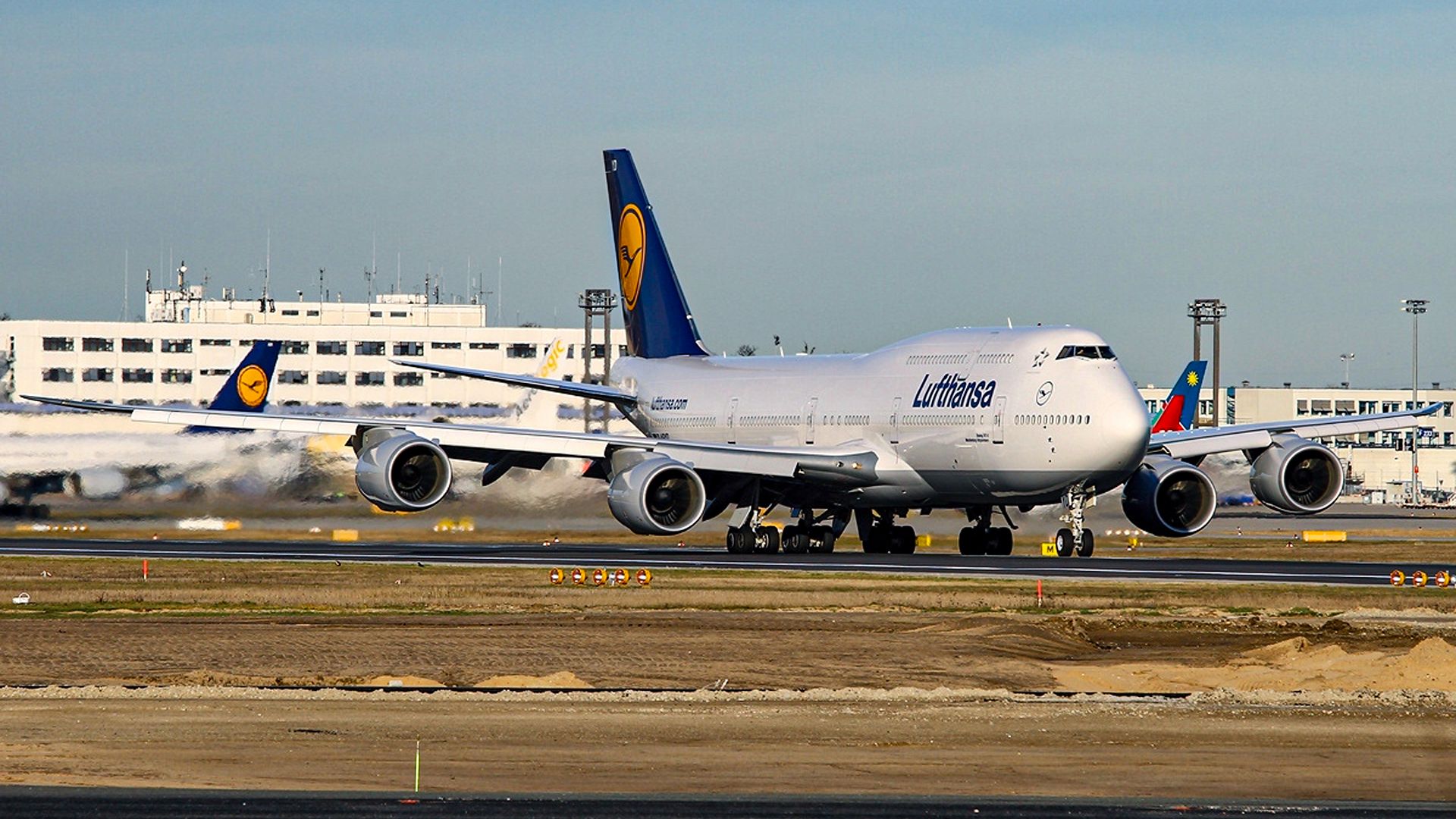 Here’s How Many Flights The Boeing 747 Flew Last Year