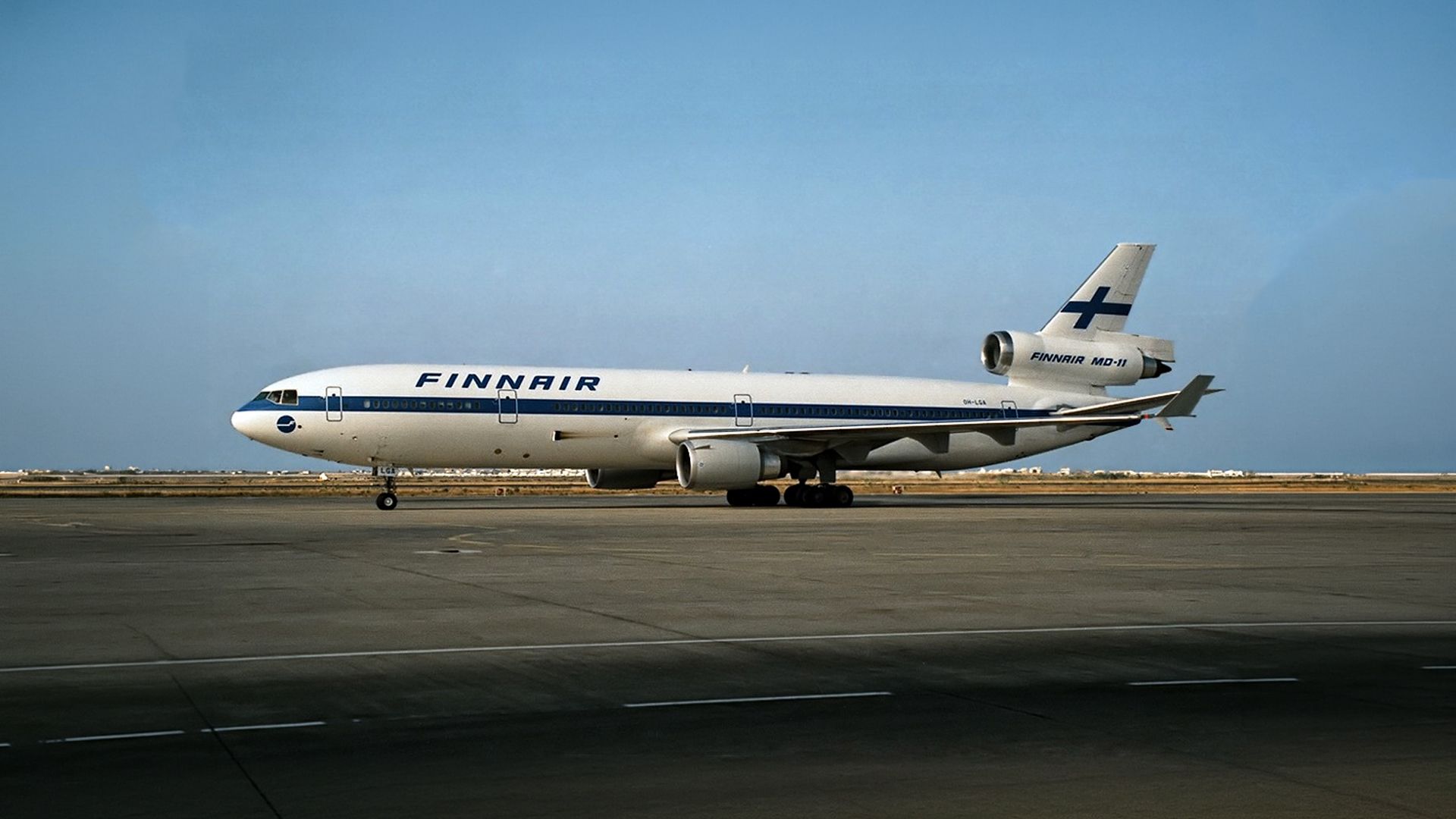 Here's Why The McDonnell Douglas MD-11 Doesn’t Have An S-Duct Engine Design