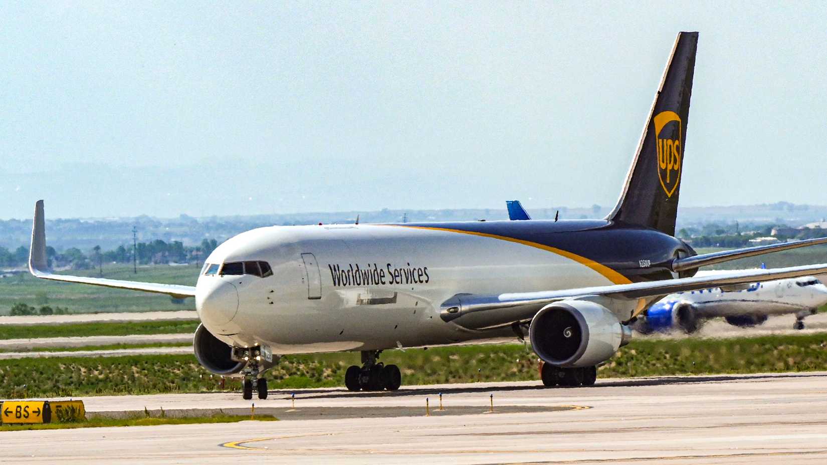 How Many Boeing 767s Does UPS Airlines Operate