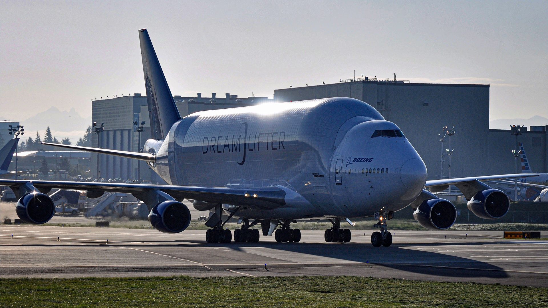 How Many Boeing Dreamlifters Are In Service?