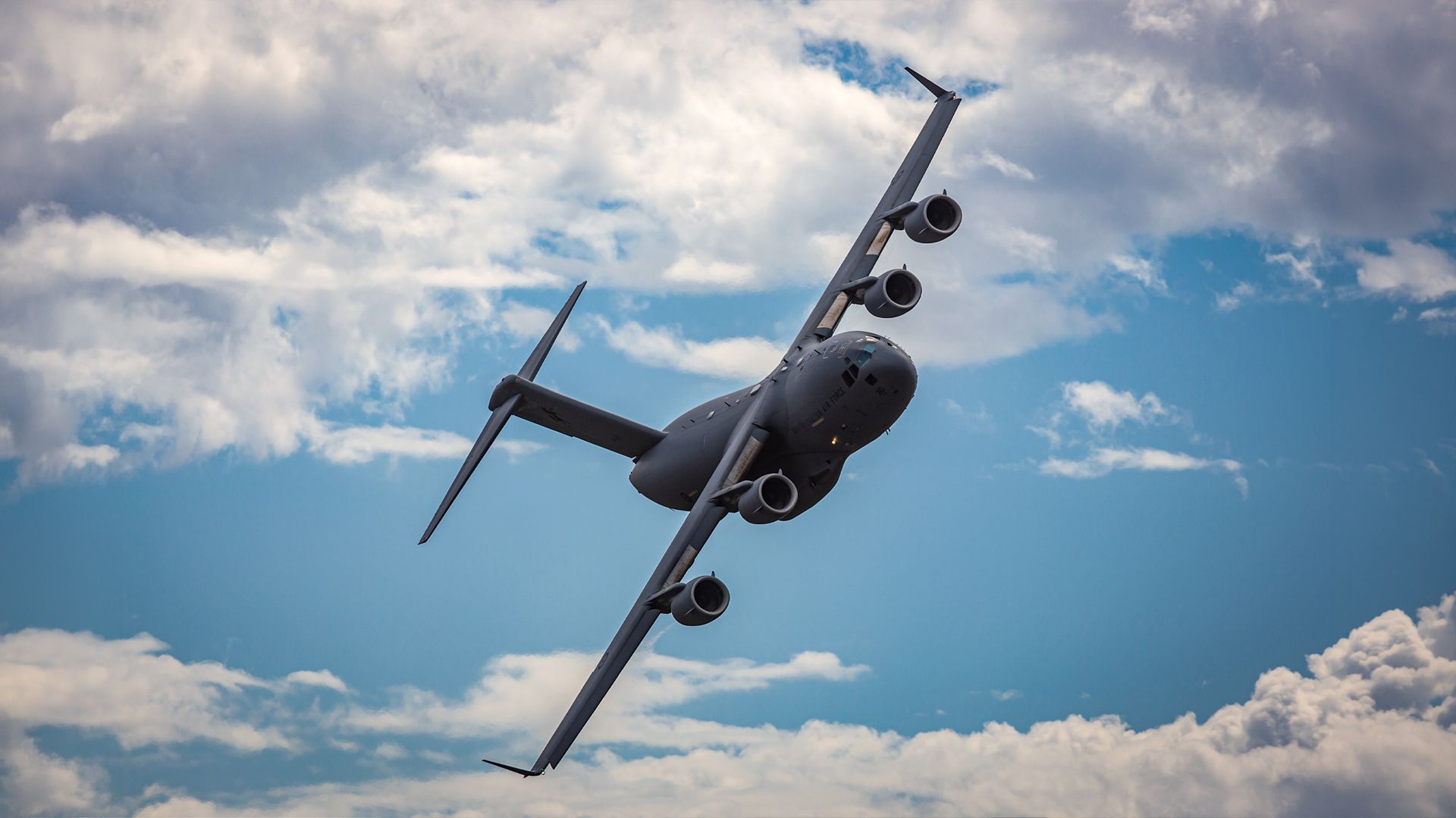 How Many C‑17 Globemasters Were Built?