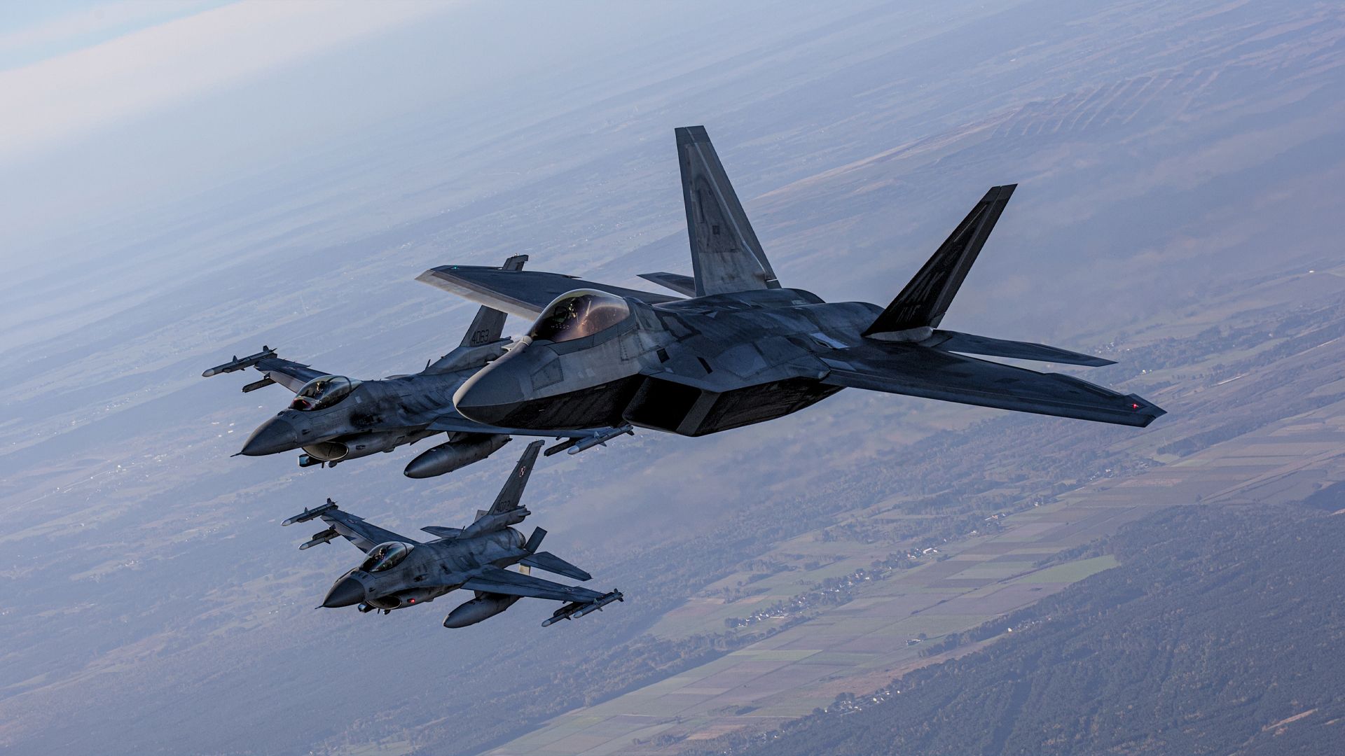 How The US Air Force Avoids Mid‑Air Collisions