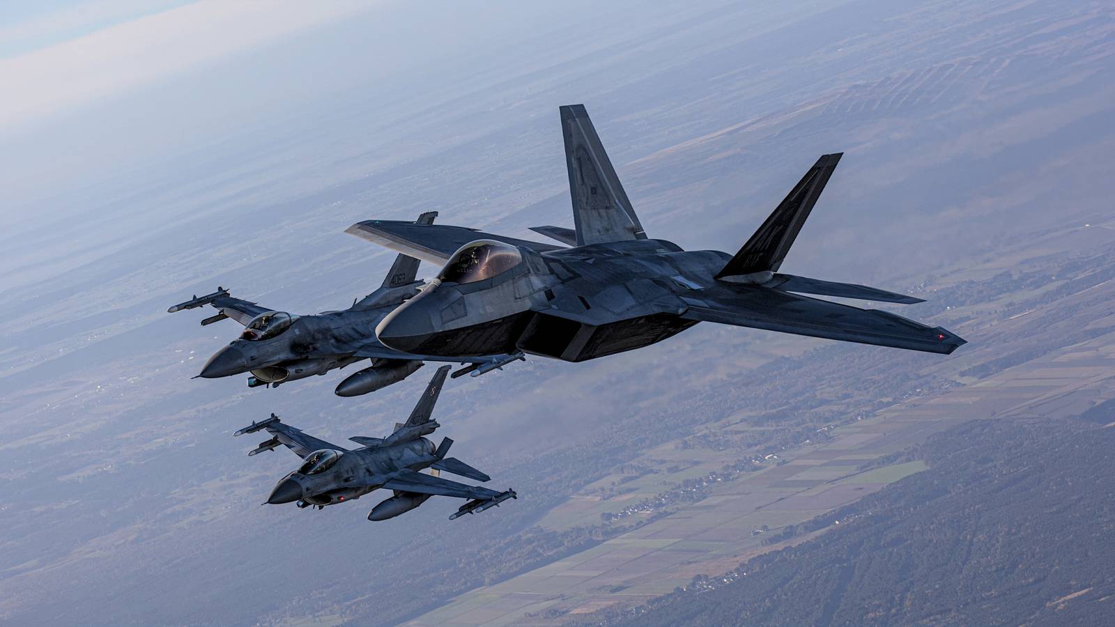 How The US Air Force Avoids Mid‑Air Collisions