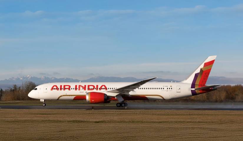 Air India Boeing 787-9 Dreamliner