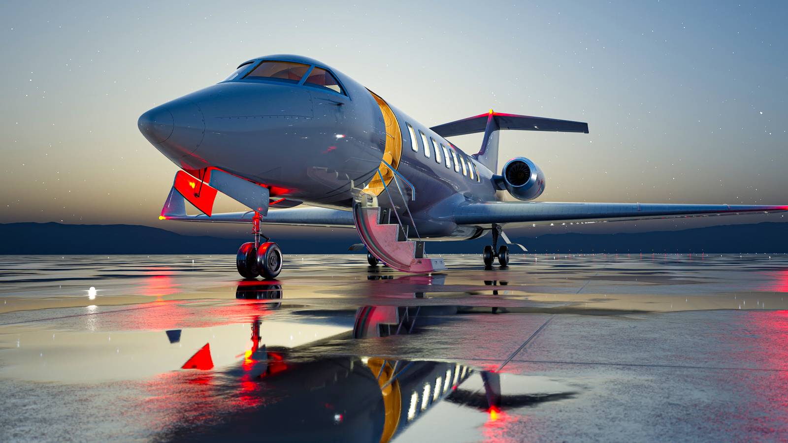 Inside The Luxurious World Of The Kardashians' Private Jets