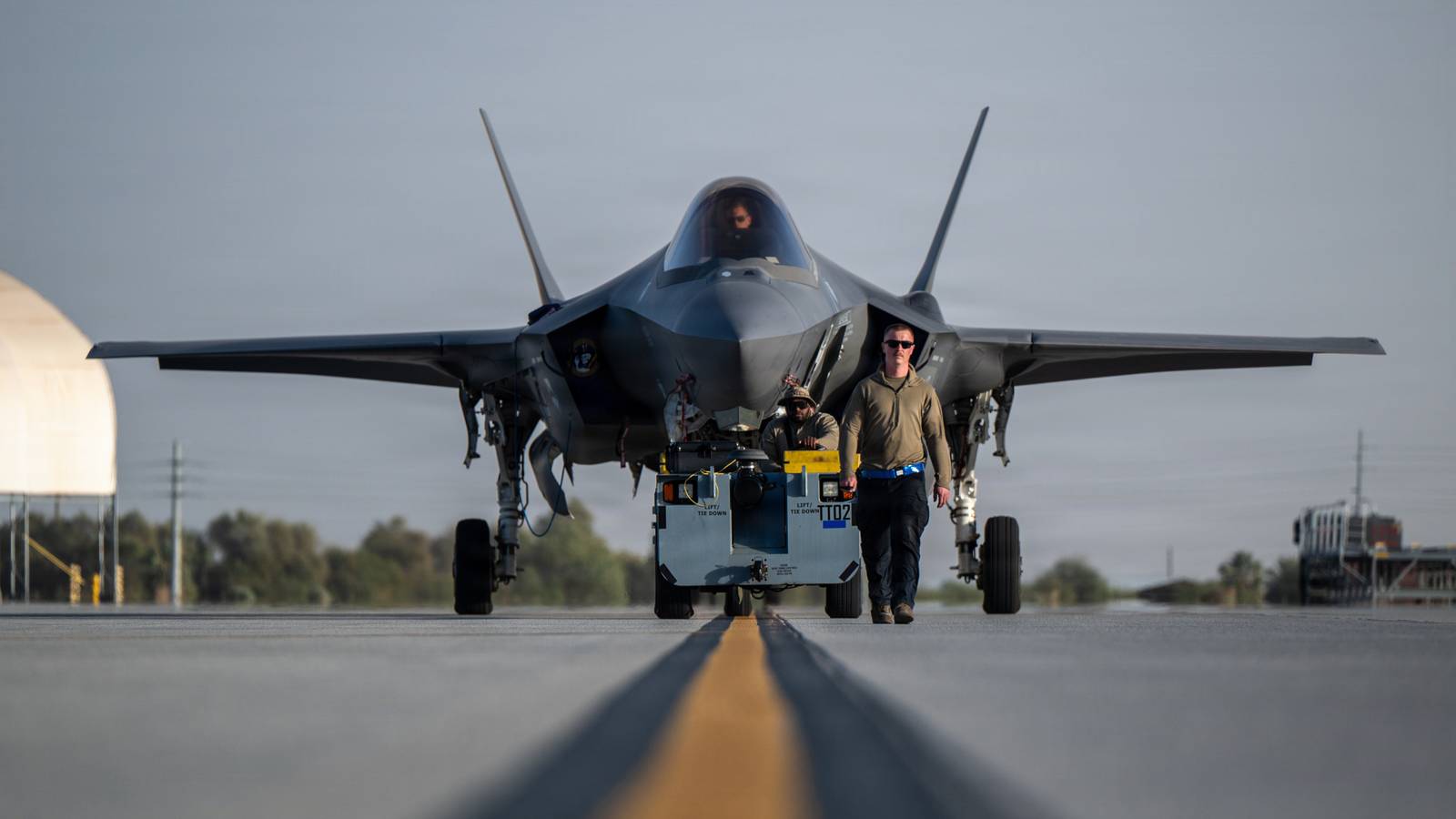US & Australia Complete World-First F-35A Test To Get Weapons Certified Faster