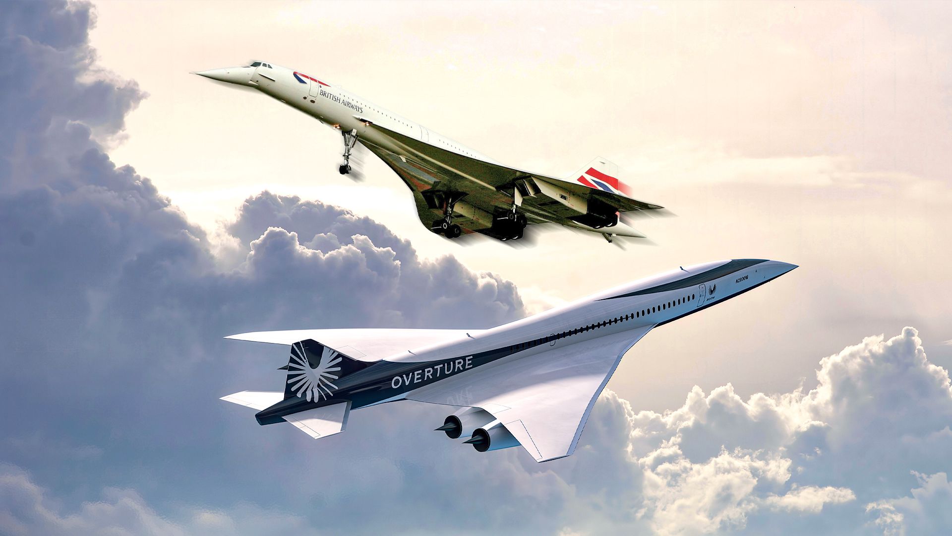 Is It True That The Boom Overture Will Be Able To Fly As Fast As Concorde?