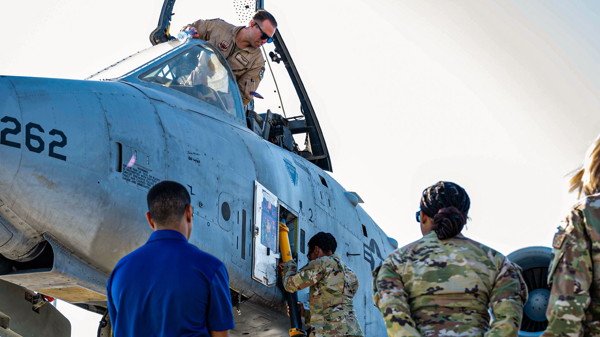 Is It True That US Air Force Pilots Can Make A Livable Salary?