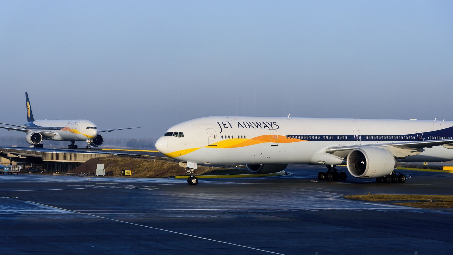 Jet Airways 777-300ER
