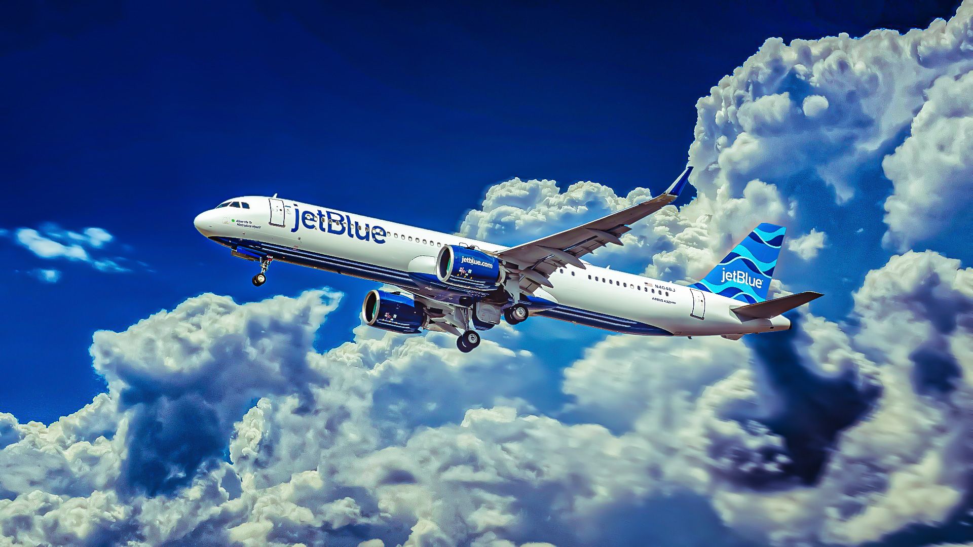 JetBlue's Longest Nonstop Routes With The Airbus A321LR In 2026