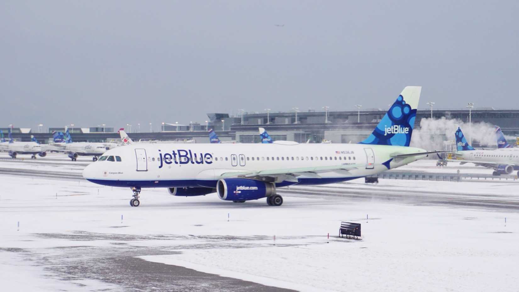Is It True That Snow Can Actually Increase Aircraft Engine Thrust?