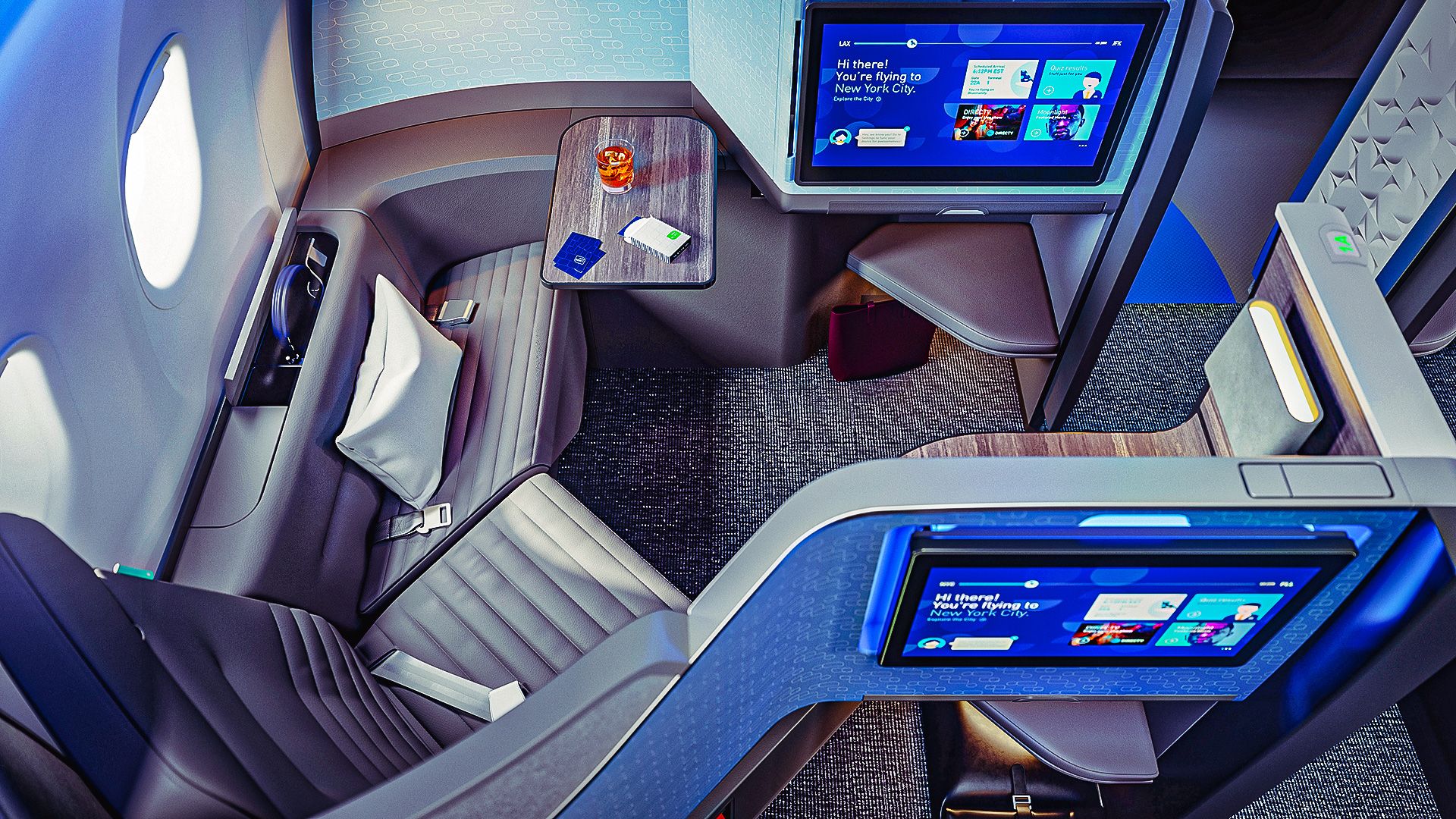 How Much Does It Cost To Upgrade To JetBlue Mint Studio?