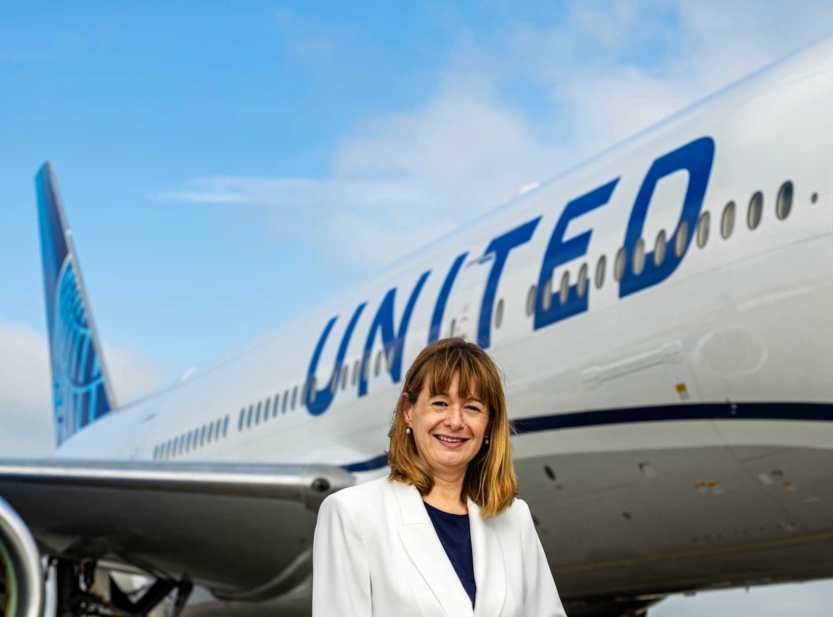 Karolien De Hertogh United Arlines