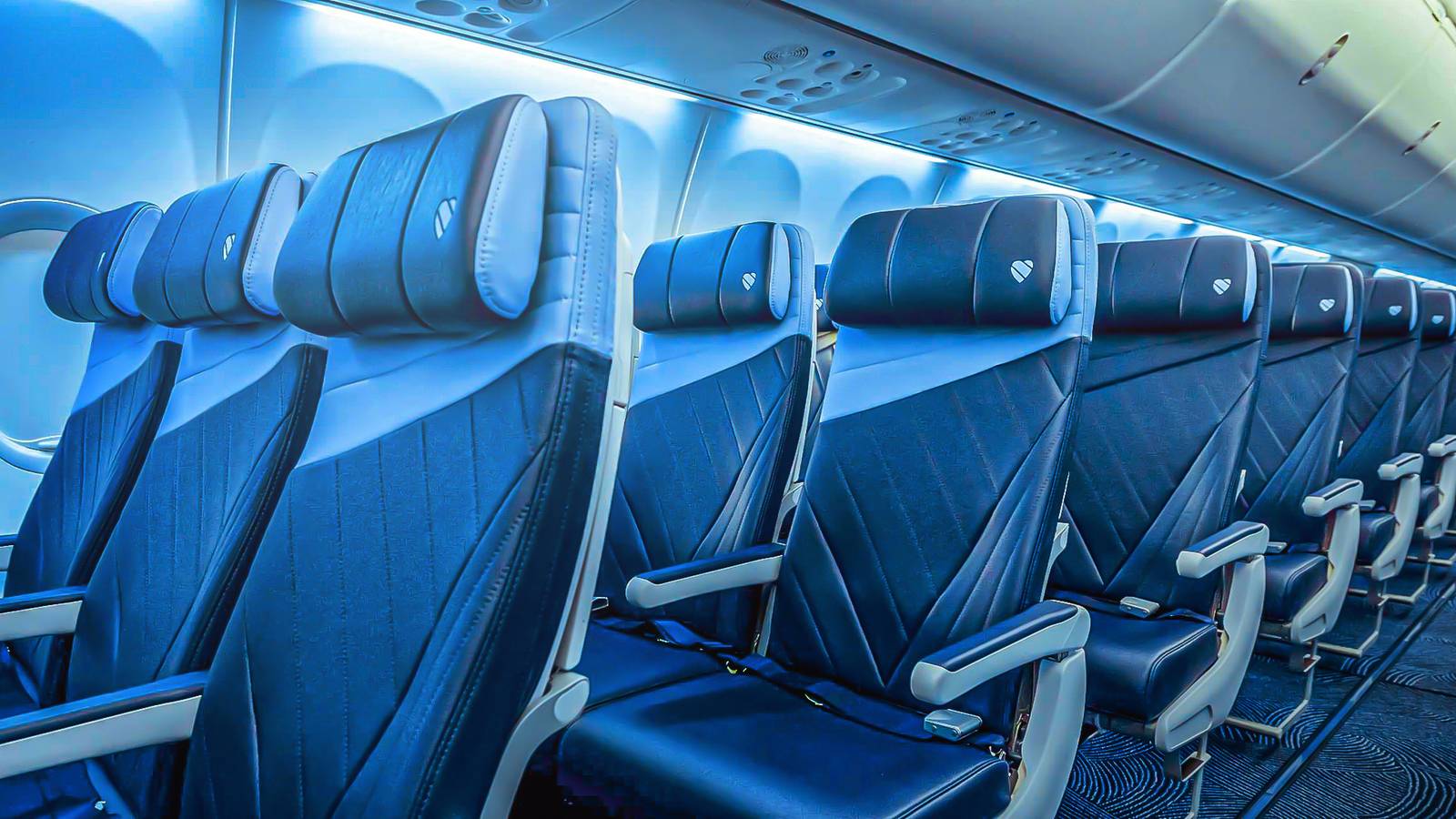 Southwest Airlines reverte decisão de 14 anos e reduz capacidade em aviões