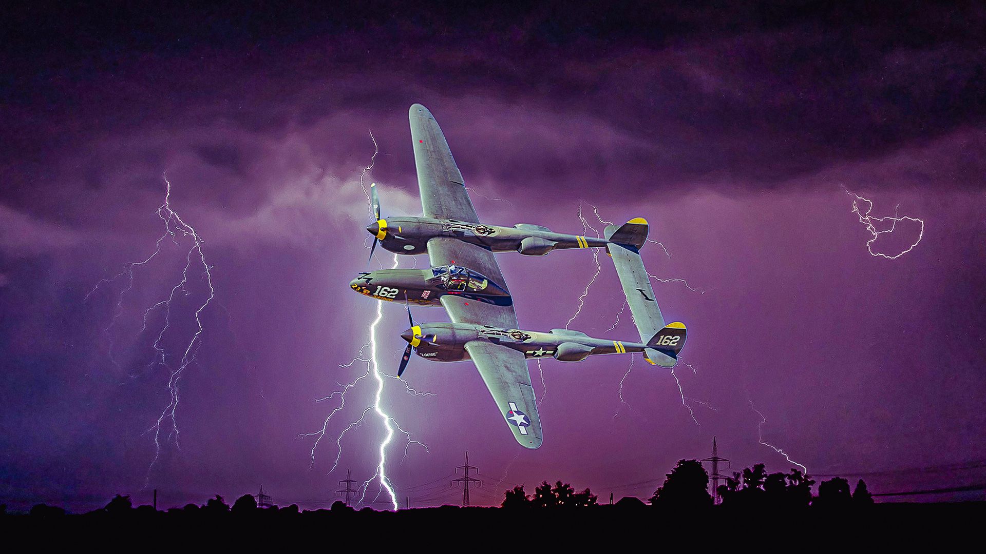 When Lightning Strikes: How The Lockheed P-38 Proved Its Versatility In Combat