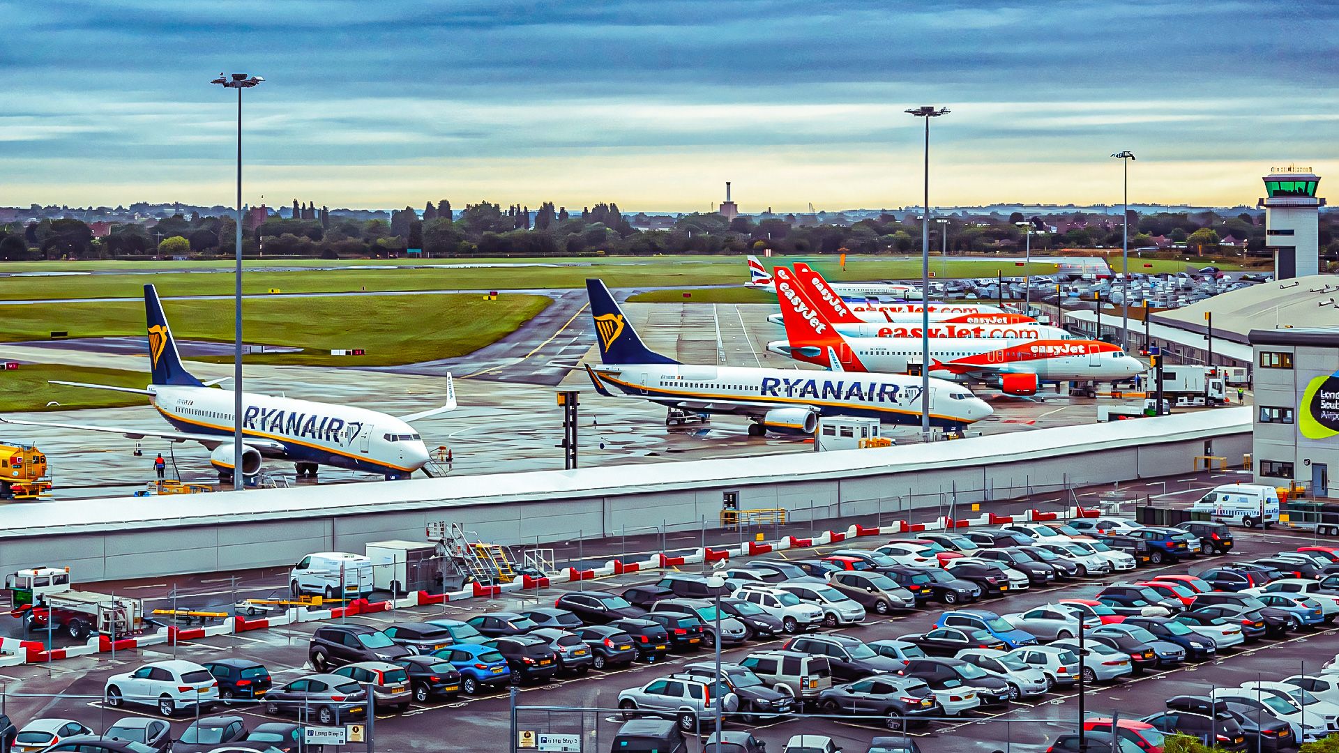 This London Airport’s New Policy Upsets Passengers: Is It Necessary?