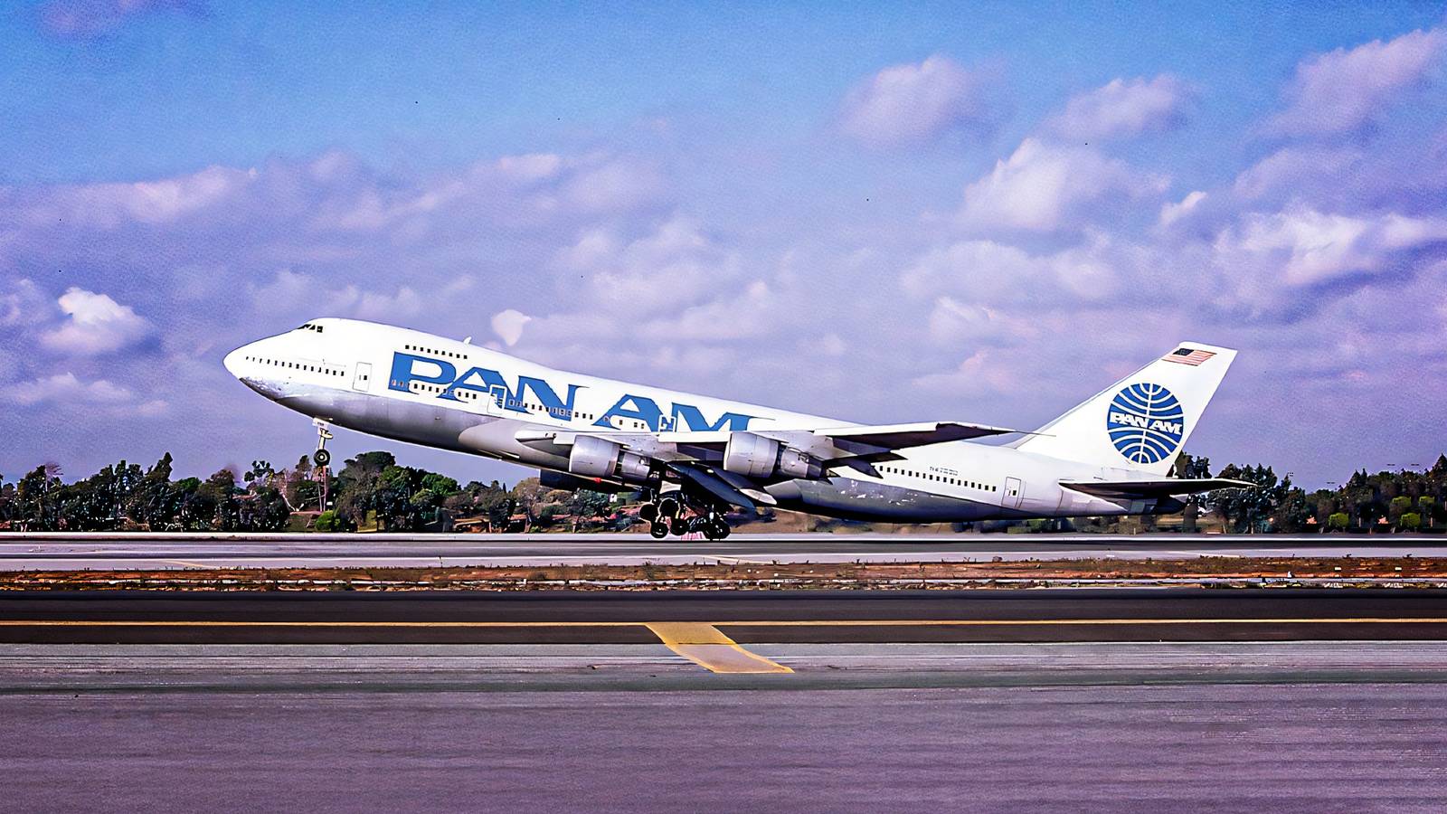 Pan Am's Long-Awaited Comeback: What's The Latest?
