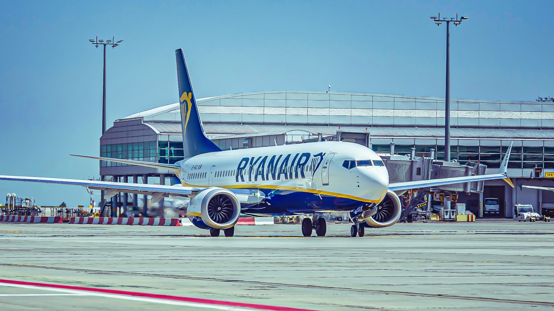 Ryanair's Longest Nonstop Routes With The Boeing 737 MAX In 2026