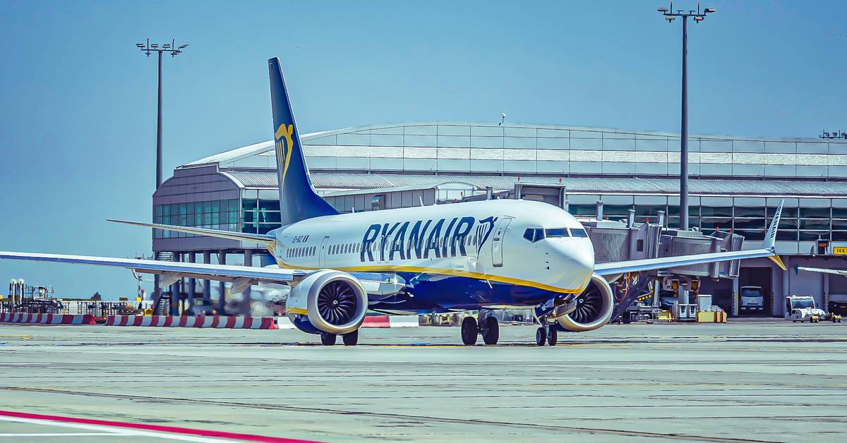 Ryanair's Longest Nonstop Routes With The Boeing 737 MAX In 2026