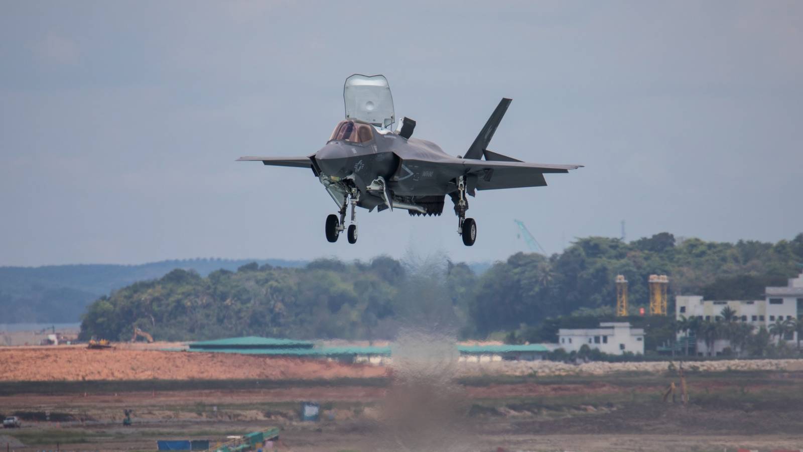 Singapore Set To Join Elite F-35 Club With First Stealth Jet Deliveries In 2026