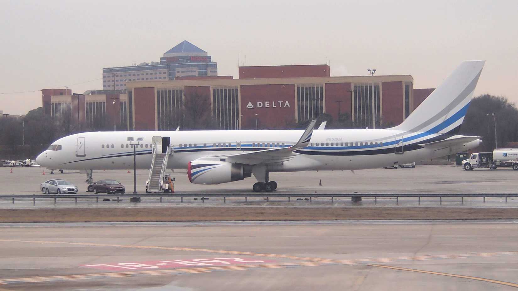 5 Sports Teams With Their Own Private Jets