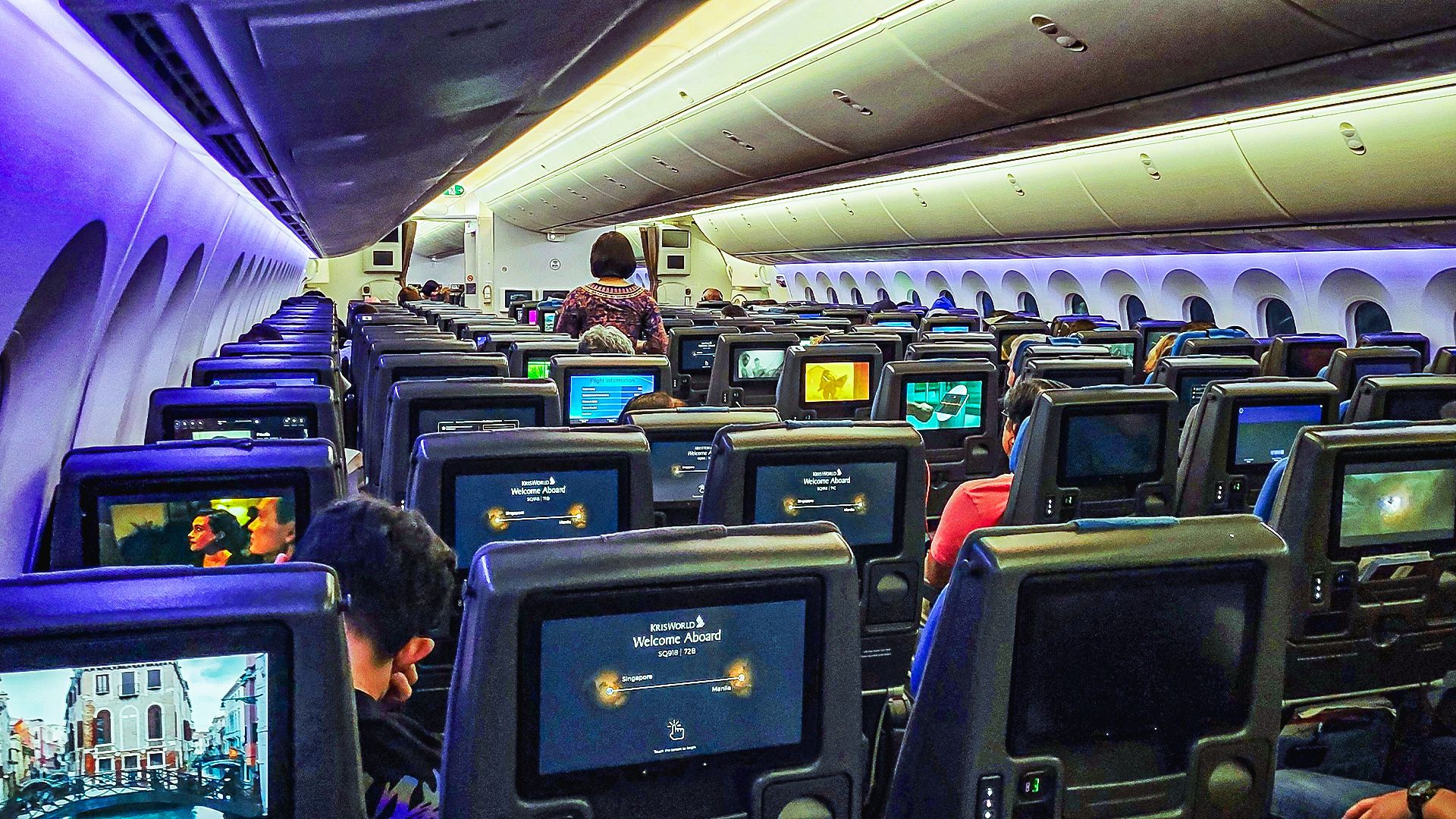 The Airlines With The World’s Most High-Density Economy Cabins In 2026