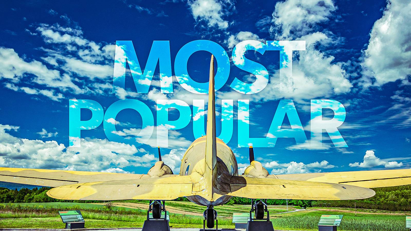 Which Plane Is McDonnell Douglas’ Most Popular Aircraft?