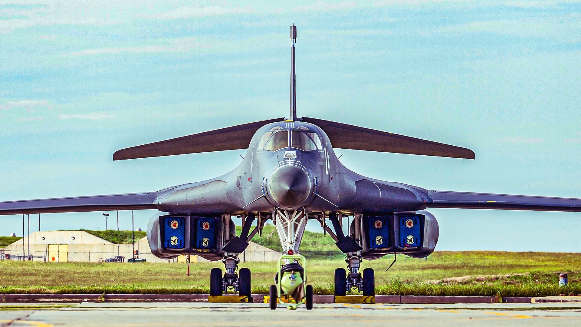 Highly Versatile Multi-Mission Bomber: Why The B-1 Lancer Was Resurrected From The Dead