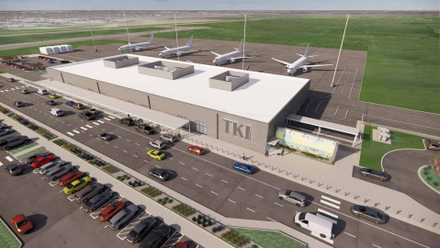 McKinney National Airport in Dallas