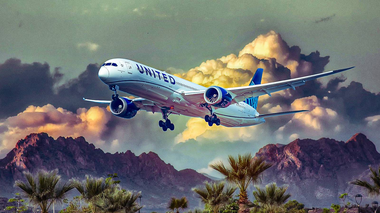 United Airlines’ Longest Nonstop Routes With The Boeing 787-10 Dreamliner In 2026