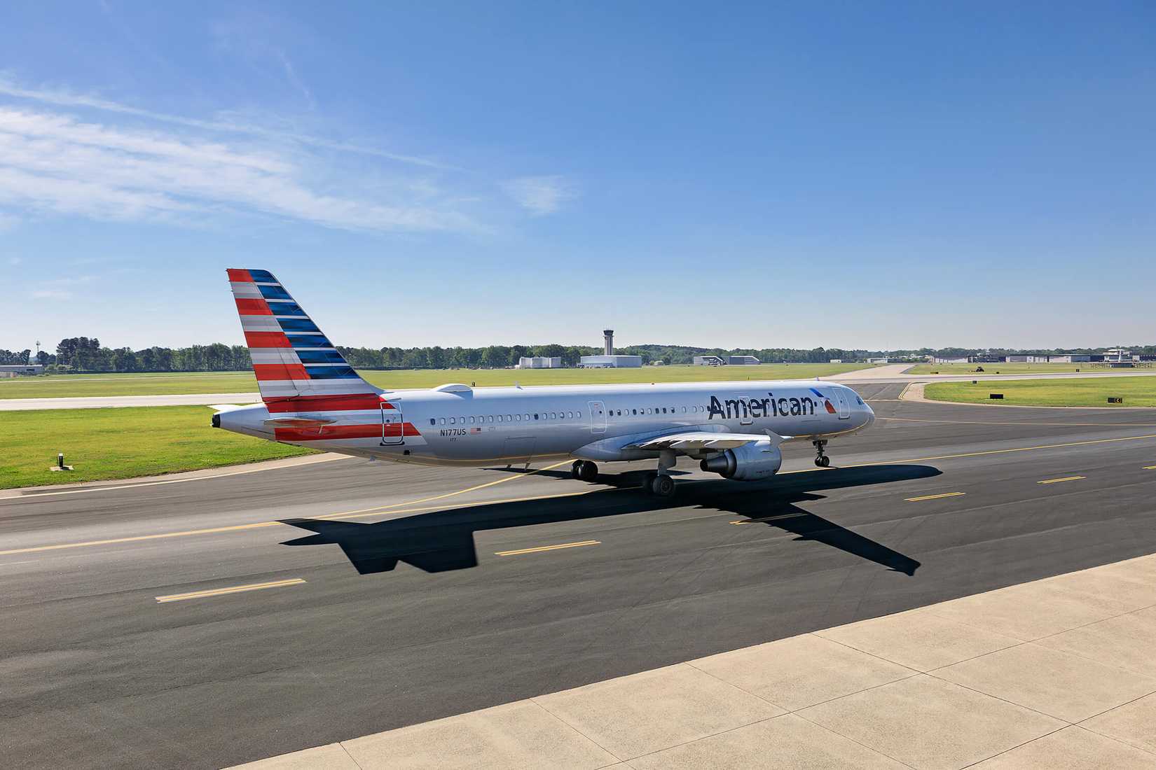 Norfolk International Airport ORF american airlines