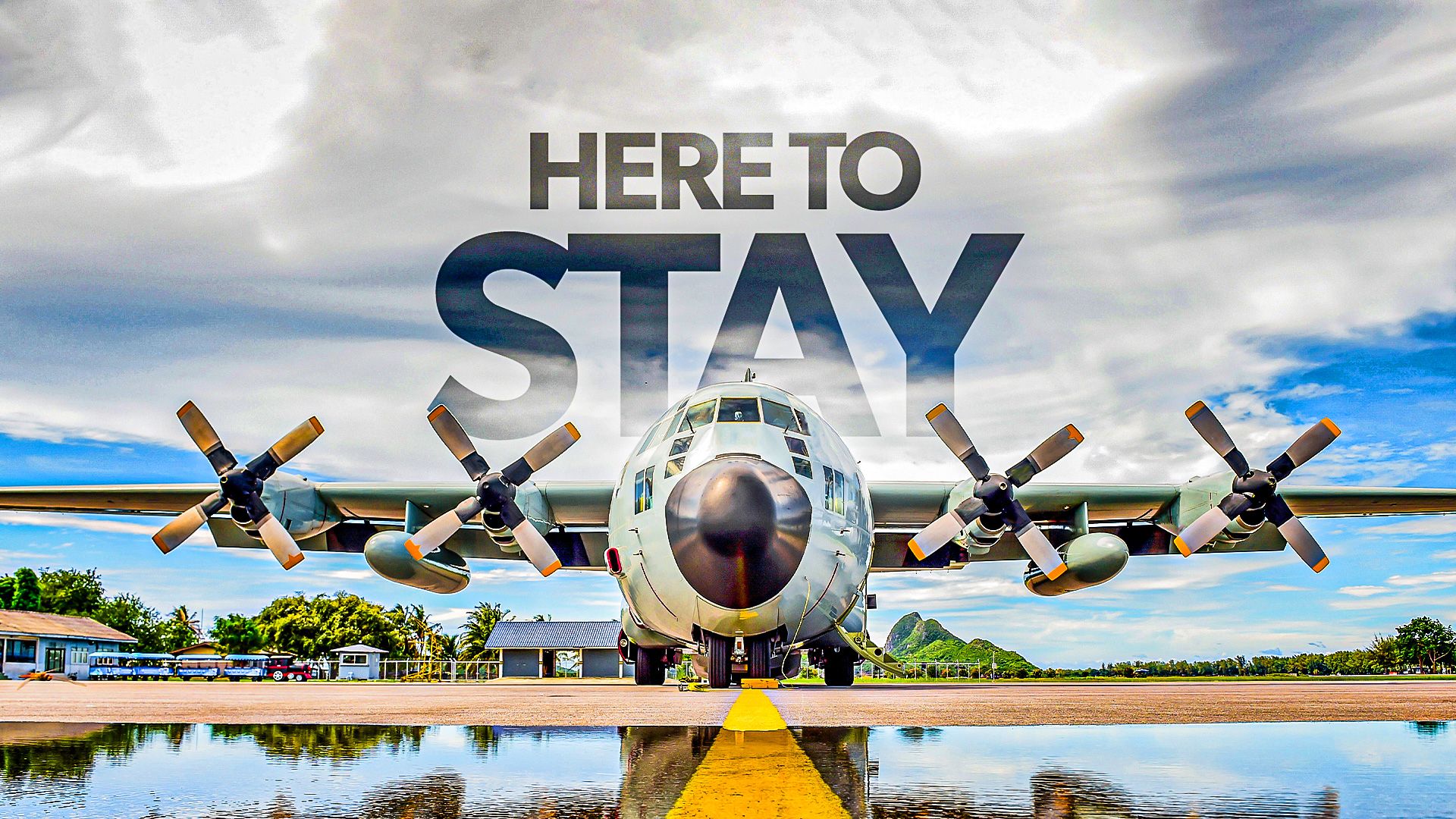 Why The Lockheed C-130 Hercules Won’t Be Retired Anytime Soon