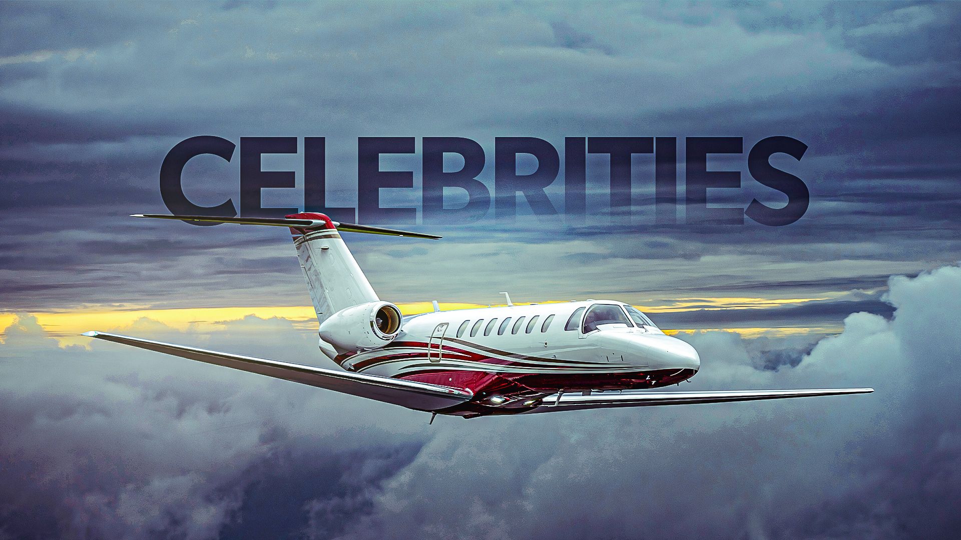 Shooting Stars: 5 Celebrities Who Have A Pilot License
